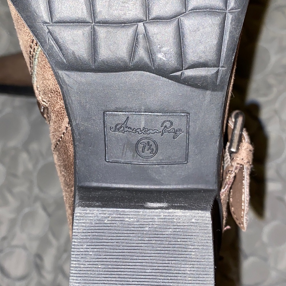 American Rag boots - Picture 5 of 5